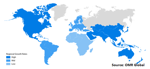 Global Tuberculosis Diagnosis and Treatment Market Research and Analysis by Region