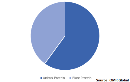  Global Protein Hydrolysate Market Share by Source 