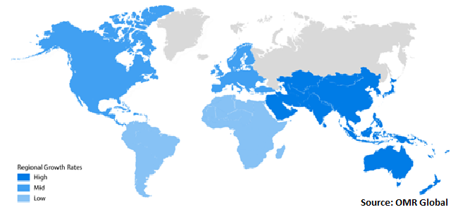 Global Cloxacillin Market Growth by Region” title=