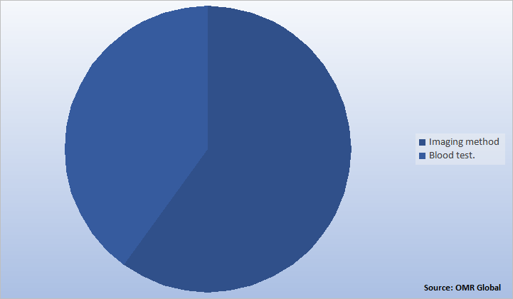 Global Stroke Management Market Share by Diagnosis Method