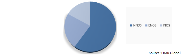 Global Nitric Oxide Synthase Brain Market Share by Type