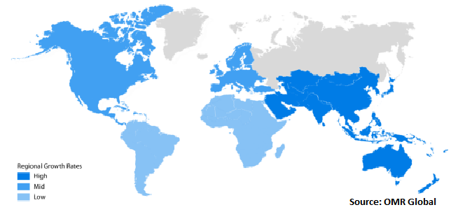 Global Sjogren’s Syndrome Market Growth by Region 