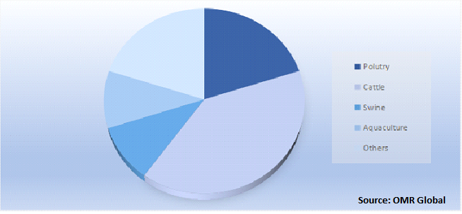 Indian Dicalcium Phosphate Equipment Market Share by Application