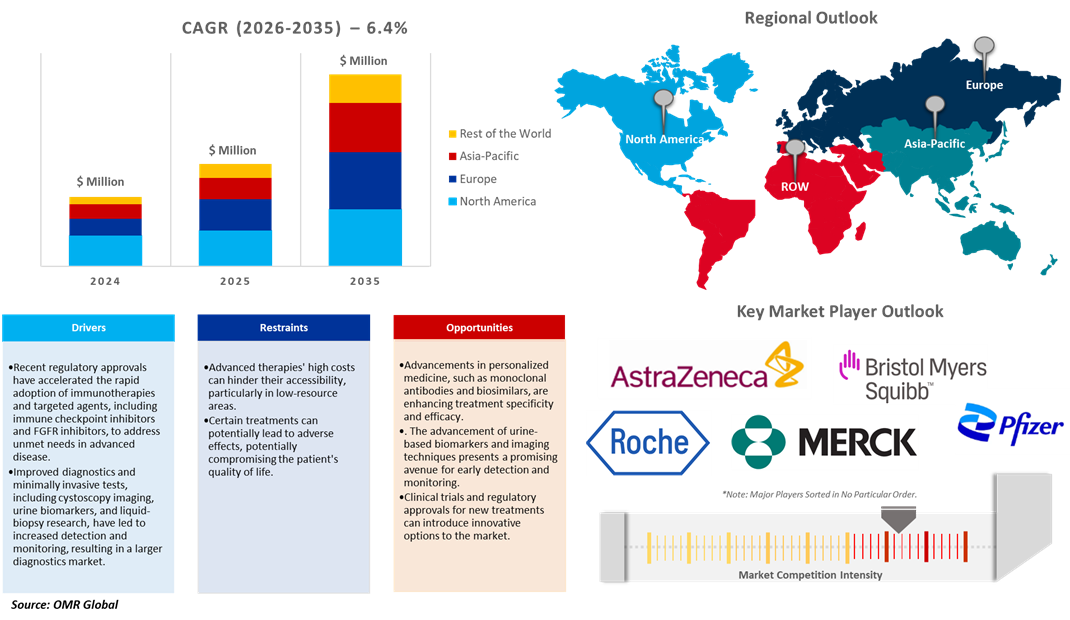 bladder cancer diagnosis and treatment market dynamics