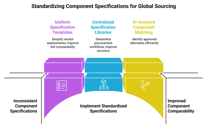 component comparability
