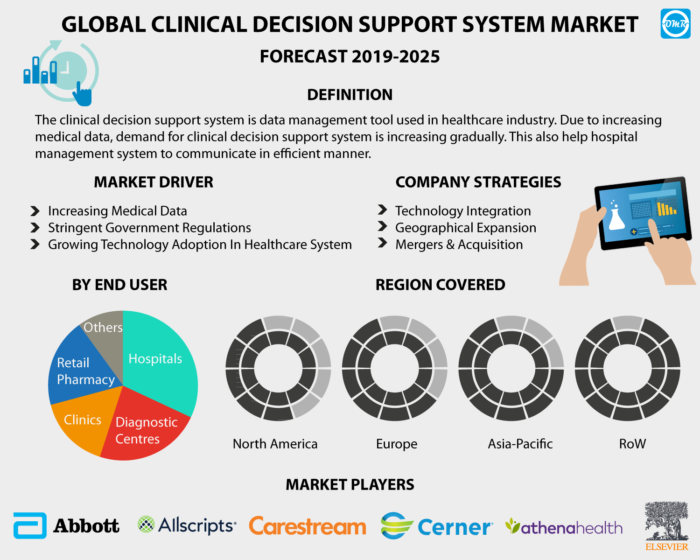 Clinical Decision Support System Market Report