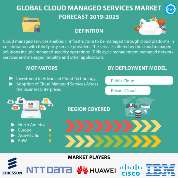 Cloud Managed Services Market Report