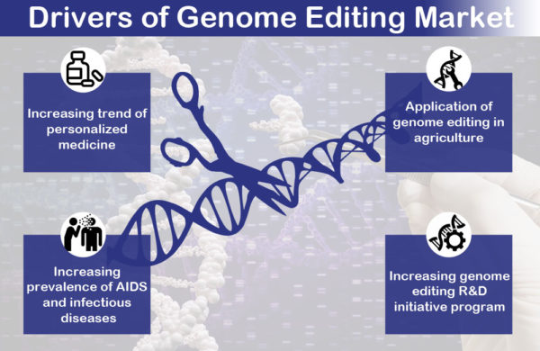 Genome Editing Market Report